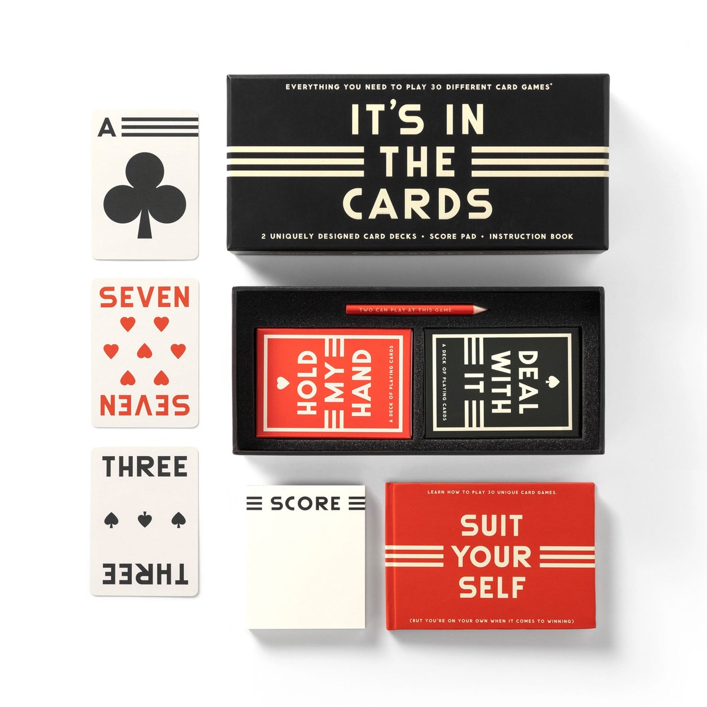 It's in the Cards Playing Card Game Set