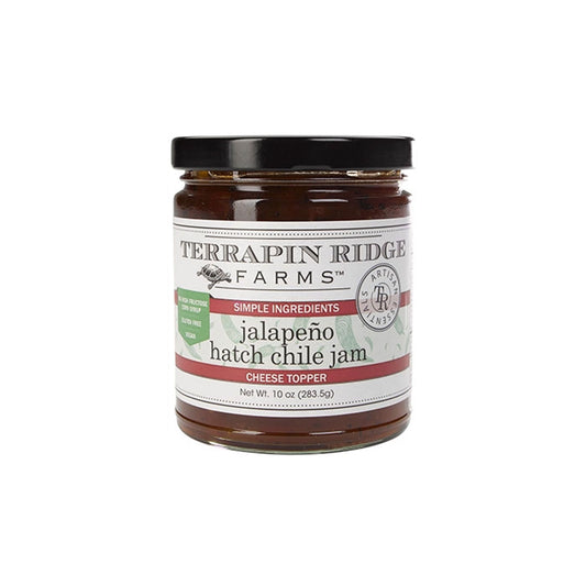 Jalapeno Hatch Chile Jam