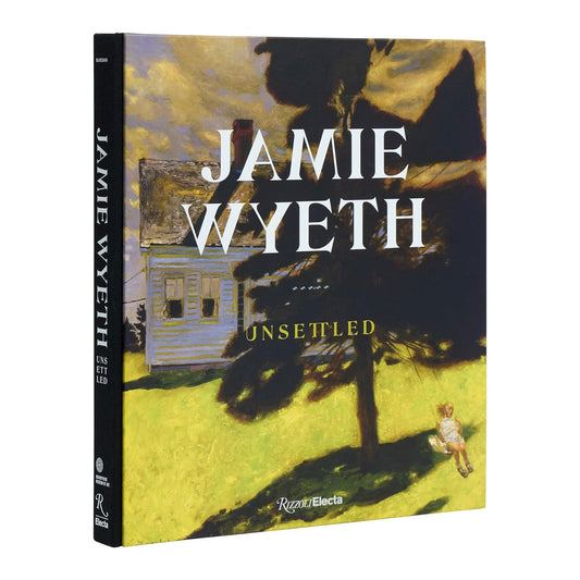 Jamie Wyeth: Unsettled