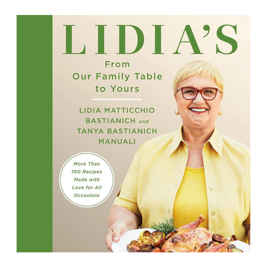 Lidia's From Our Family Table to Yours
