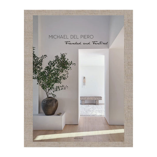 Michael Del Piero: Traveled and Textural