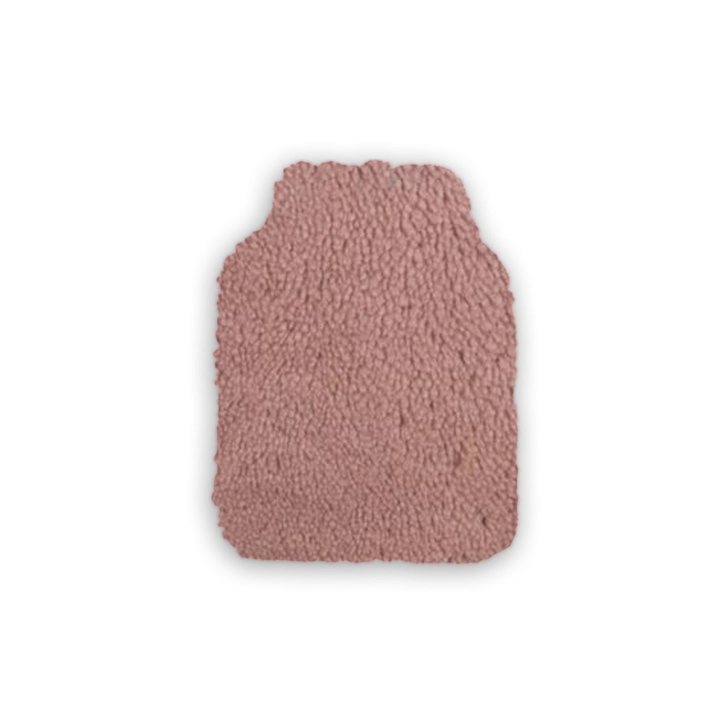 Micro Hot Water Bottle Cover in Pink, 0.2L