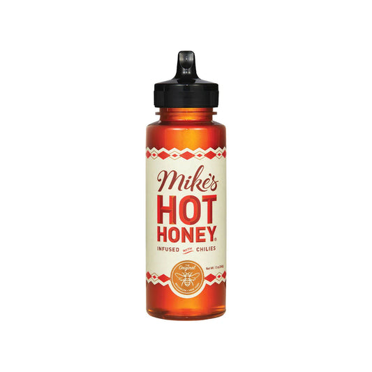 Mike's Hot Honey 12oz. Squeeze Bottle
