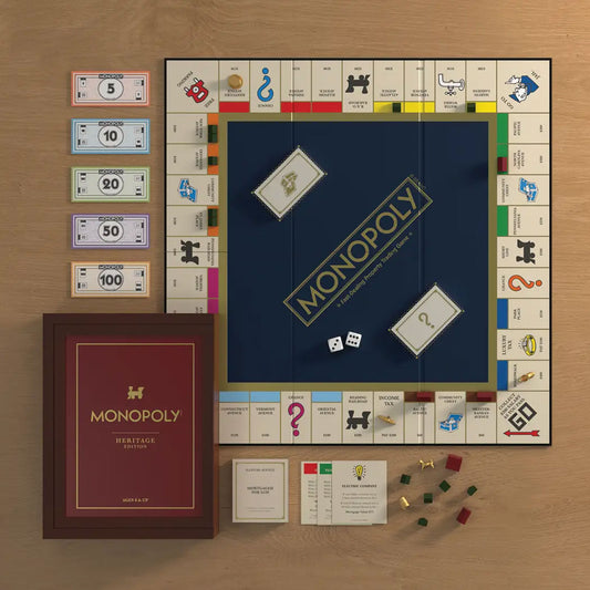 Monopoly® Heritage Edition