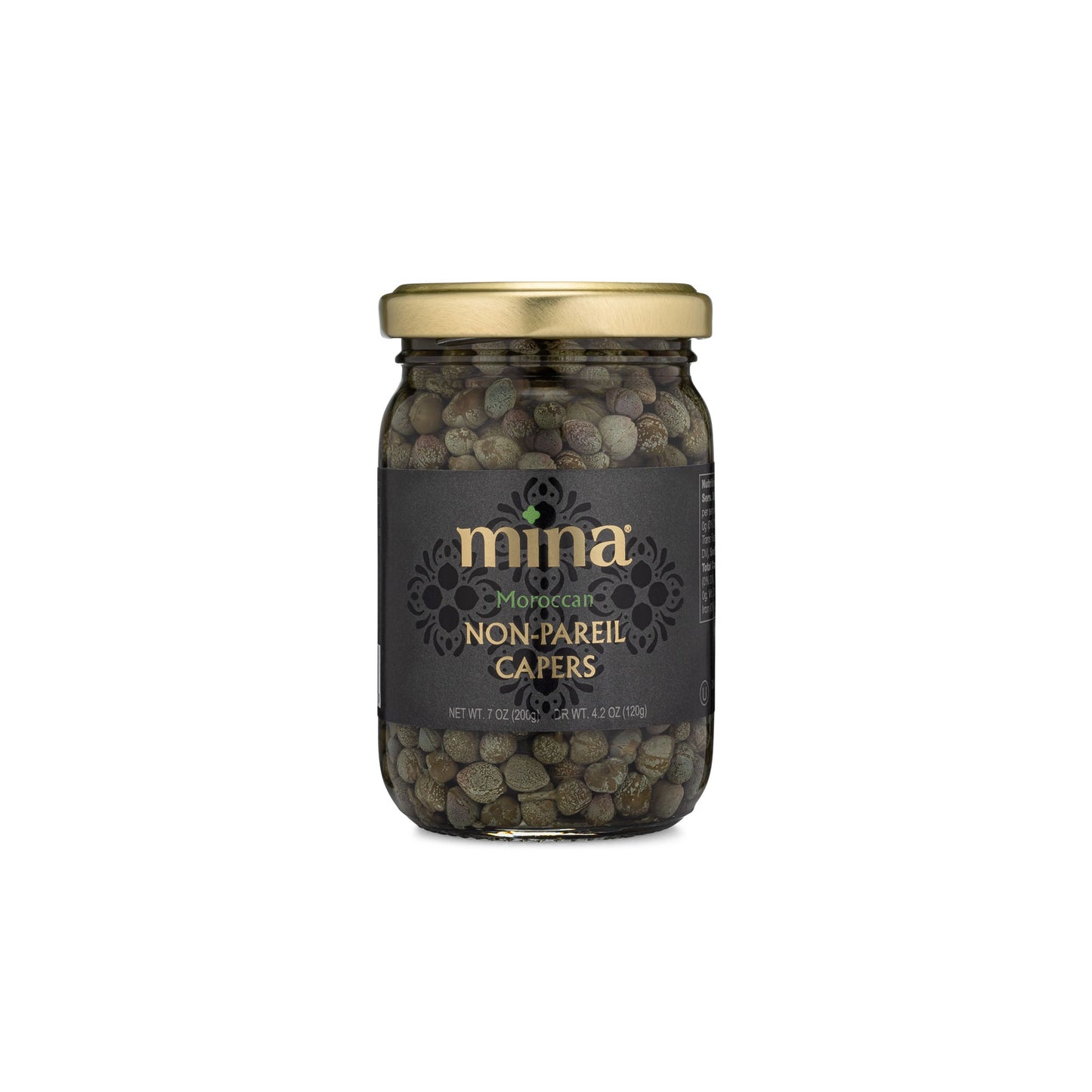 Non-Pareil Capers, 7oz