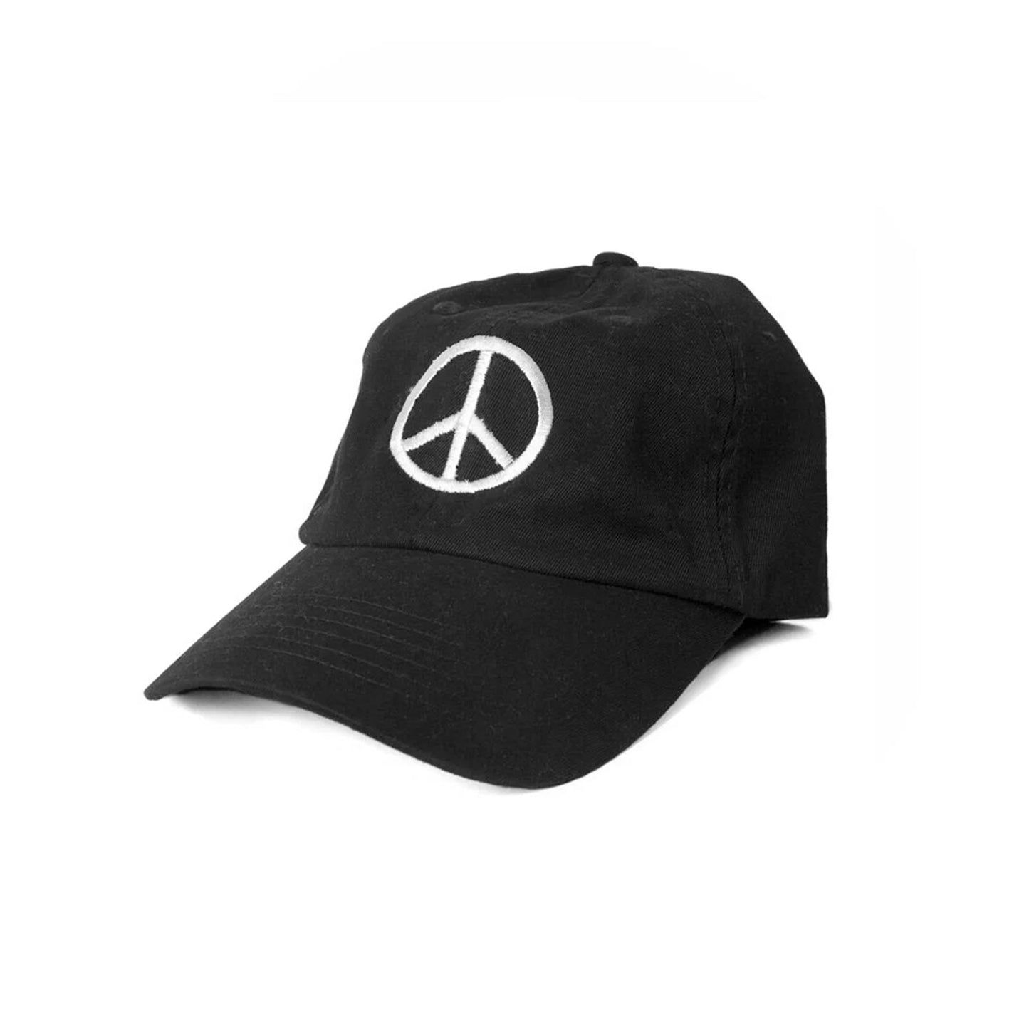 Sylvester & Co. Peace Cap, Black