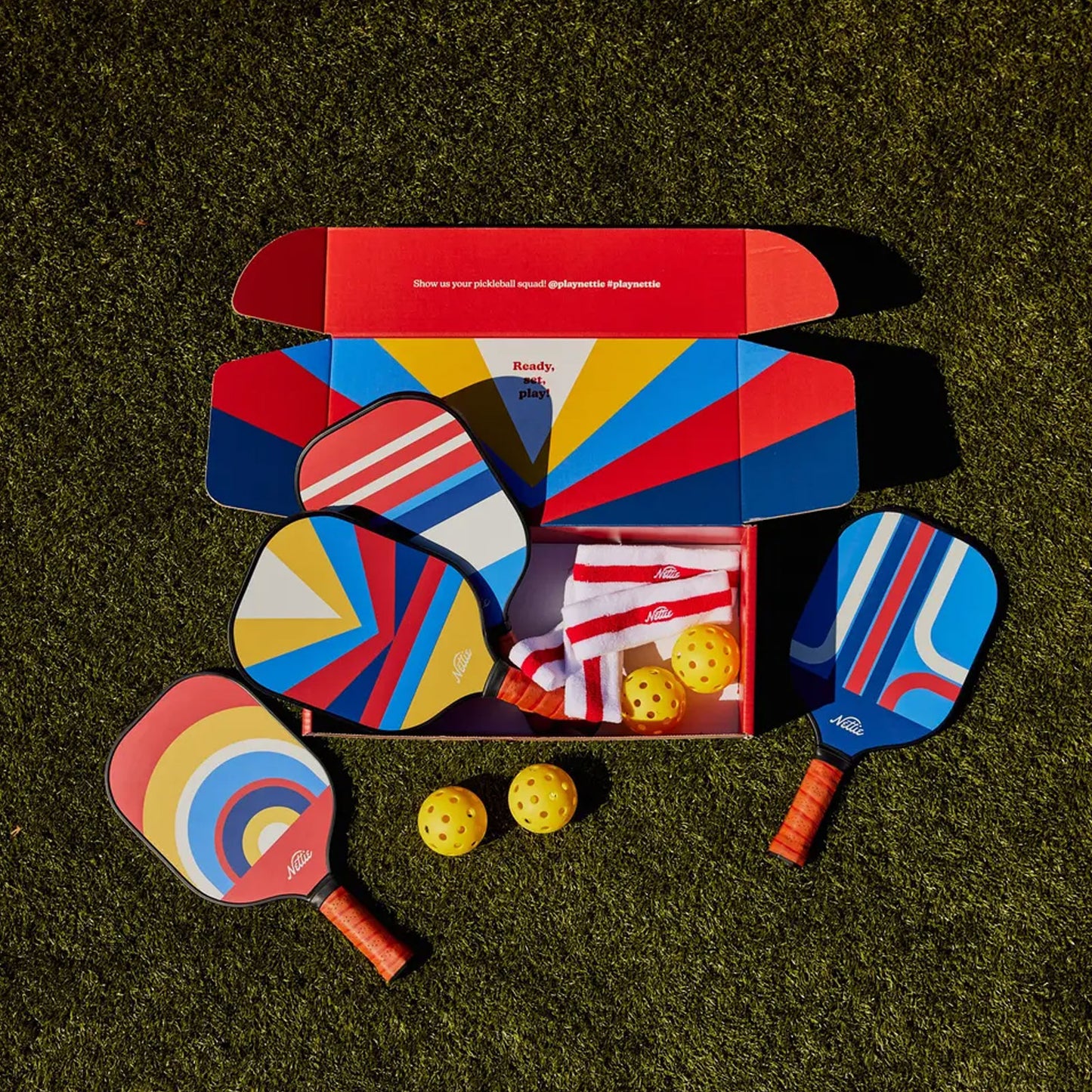 Pickleball Set - Family Pack