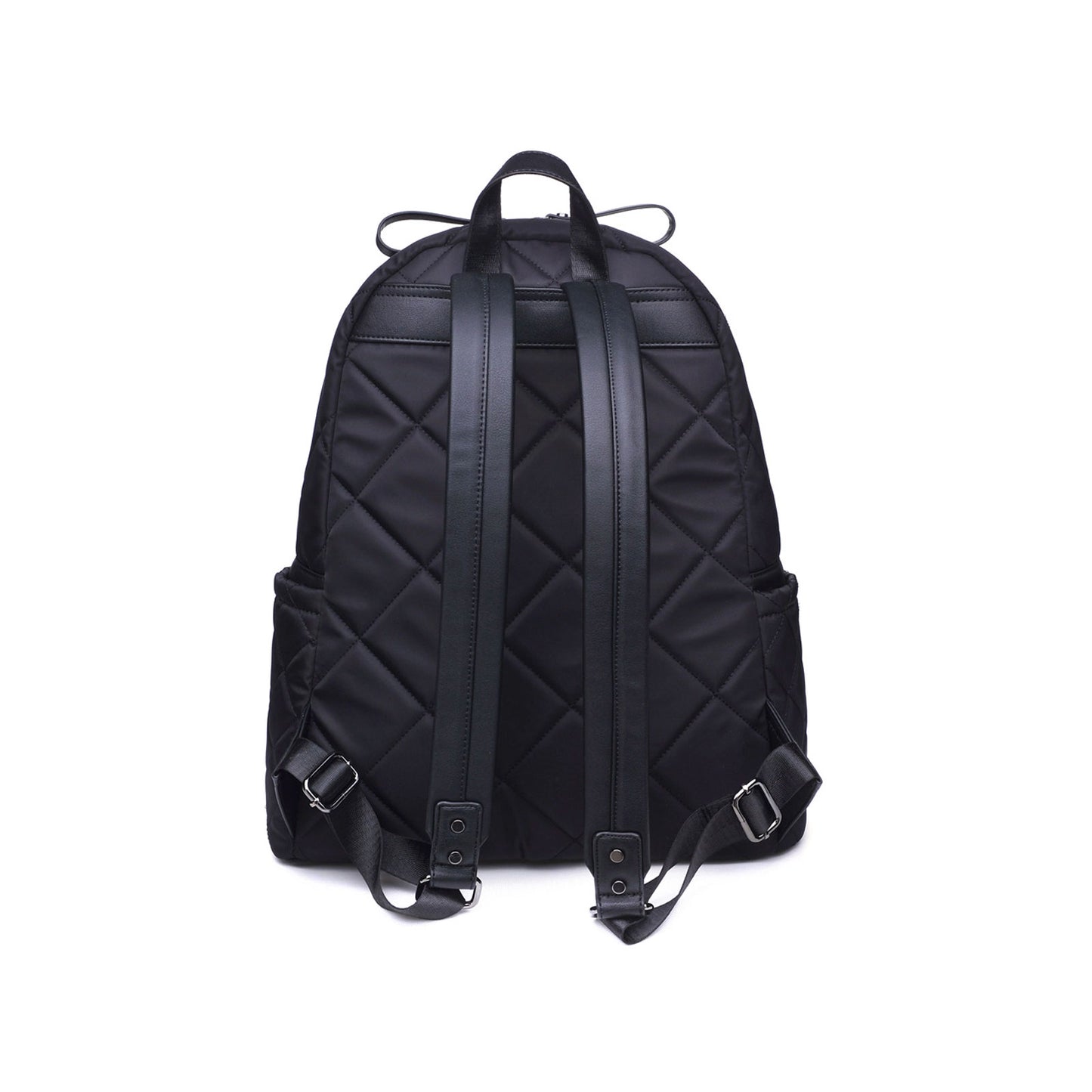 Large Travel Backpack in Black