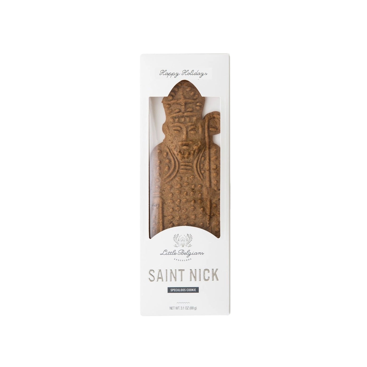 Saint Nick Speculoos Cookie