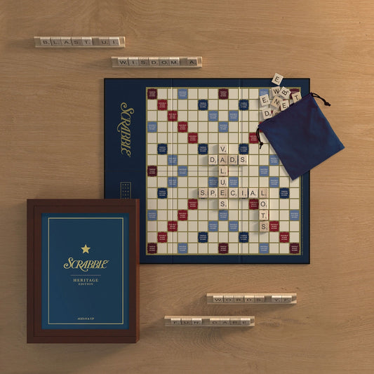 Scrabble® Heritage Edition