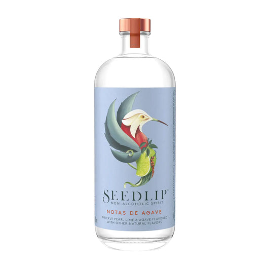 Seedlip Notas De Agave Non-Alcoholic Spirit