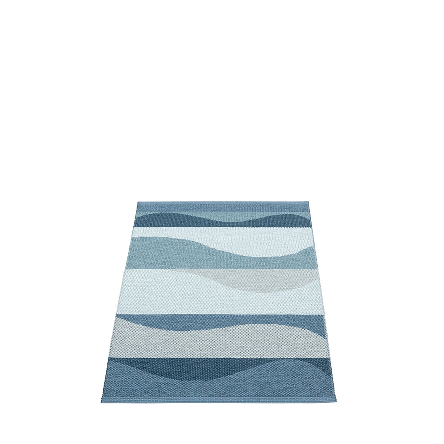 Short Beach Plastic Floor Mats in Water (Multiple Sizes)