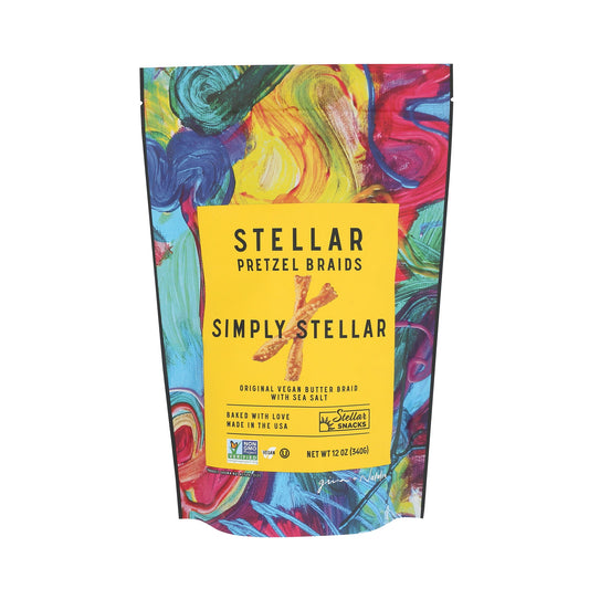 Stellar Pretzel Braids | Simply Stellar