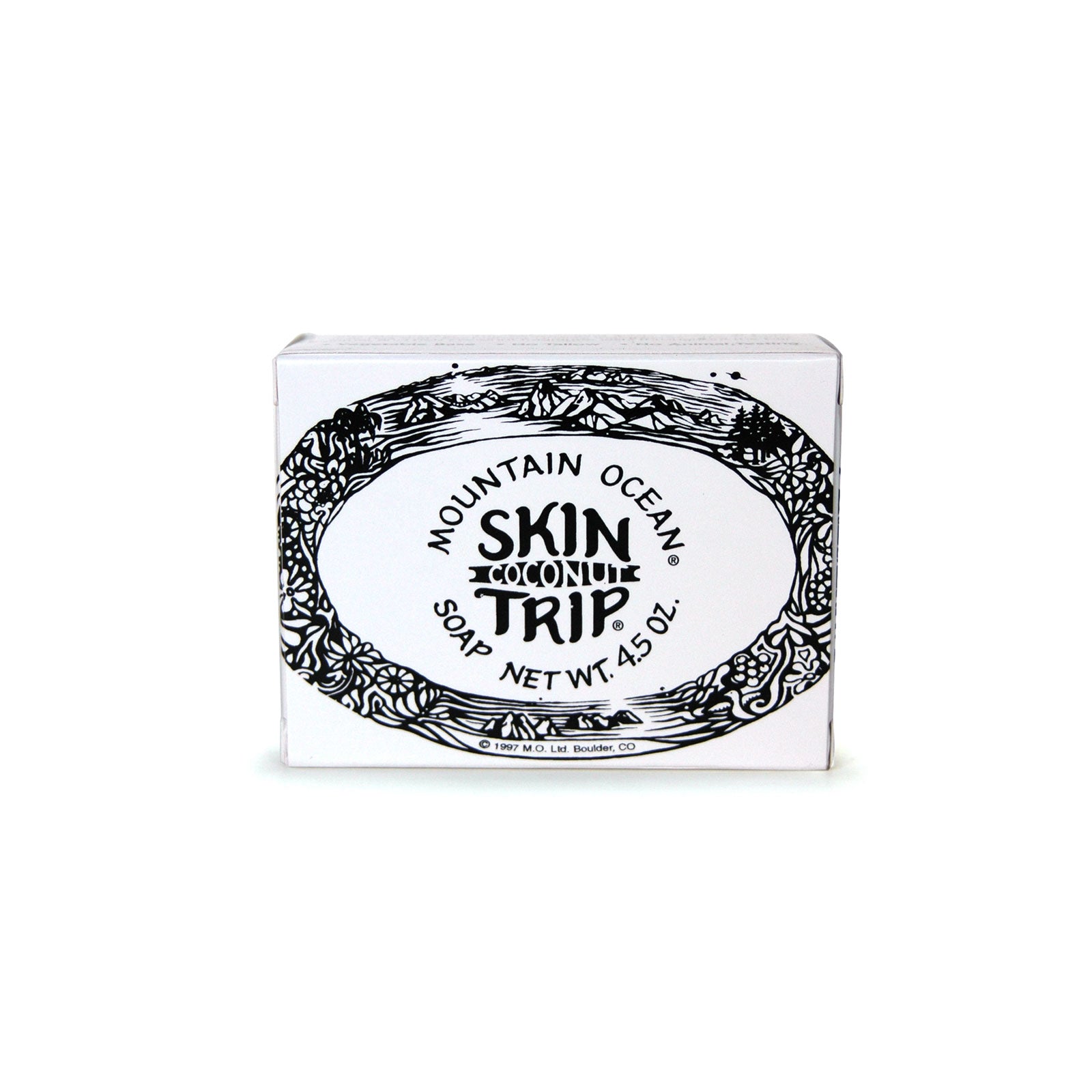 Skin Trip Coconut Soap