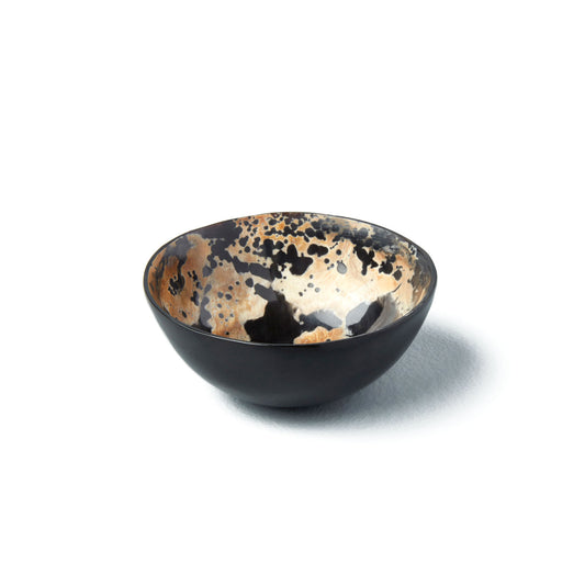 Spatter Horn Bowl, Small
