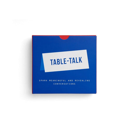 Table-Talk Conversation Cards