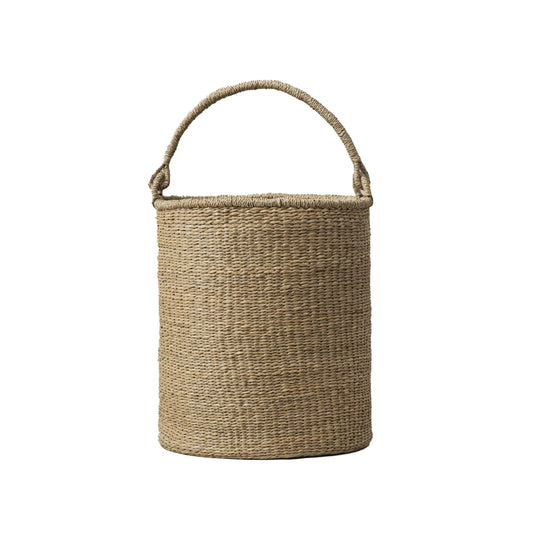 Tall Seagrass Basket