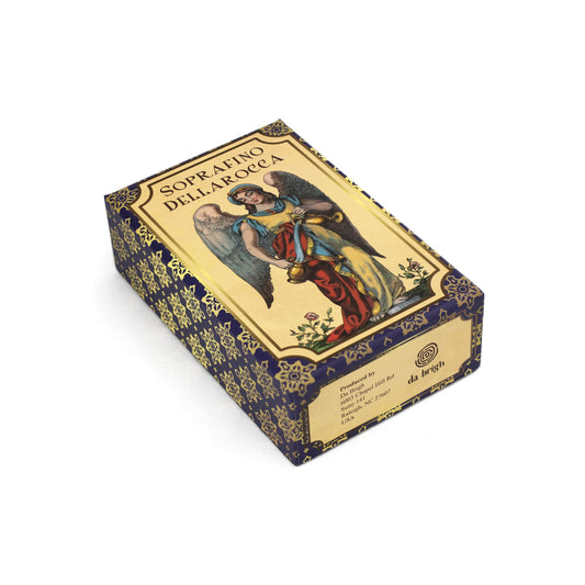 Soprafino Dellarocca Tarot Cards Deck