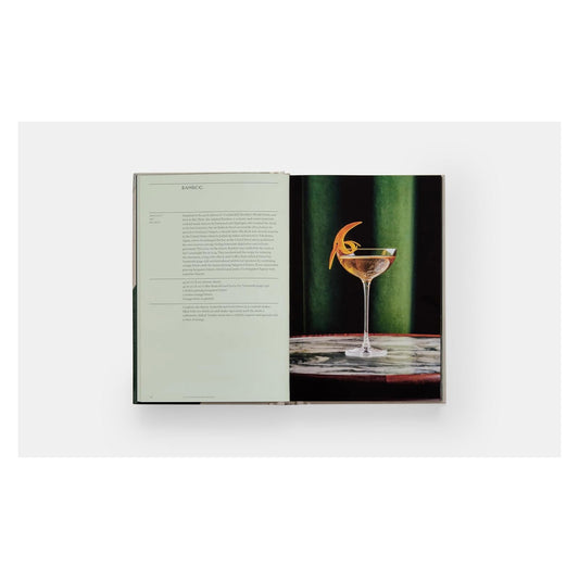 The Connaught Bar: Cocktail Recipes and Iconic Creations