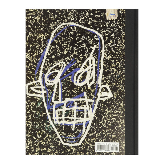Jean-Michel Basquiat The Notebooks