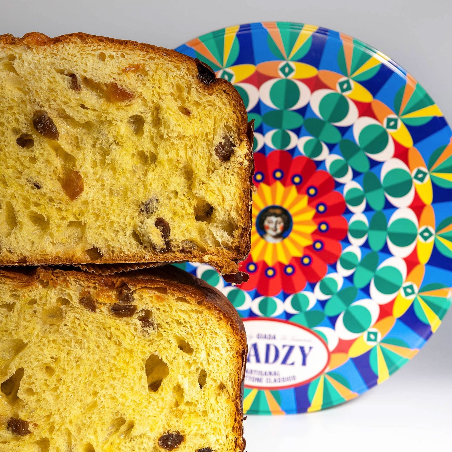 Traditional Panettone by Giadzy