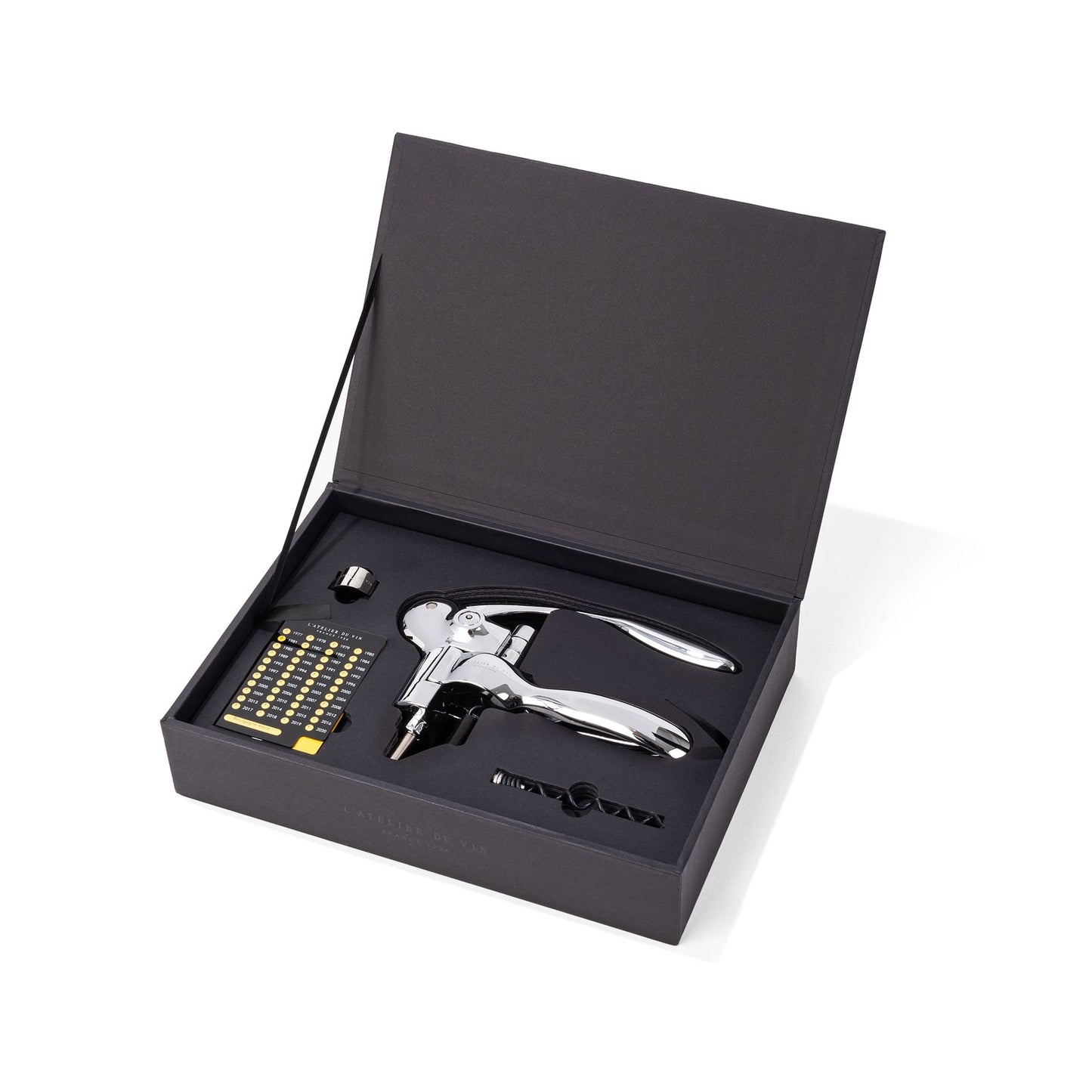 Lever Wine Opener - Oeno Box Sommelier