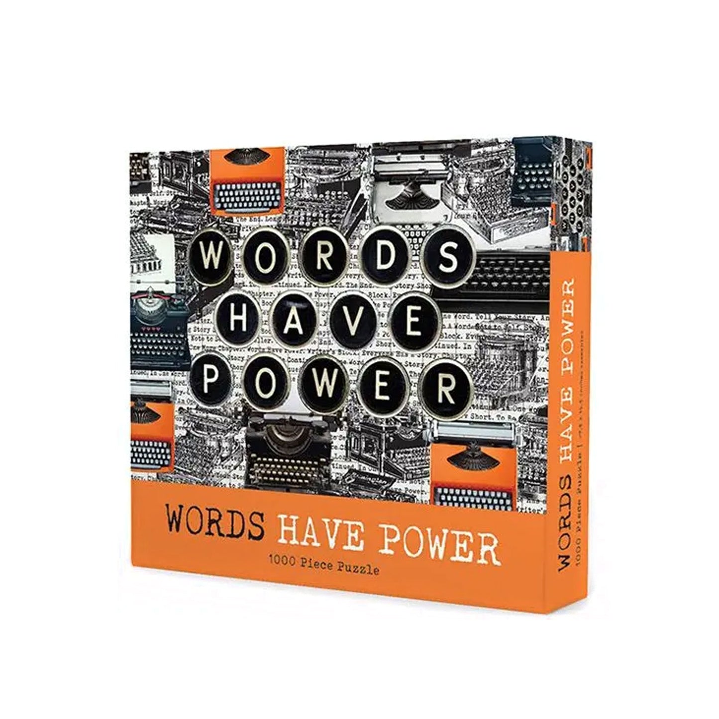 Words Have Power 1000 Piece Puzzle