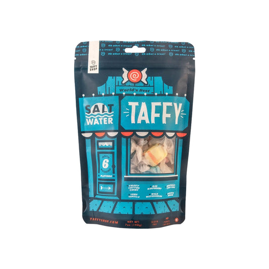 World's Best Saltwater Taffy