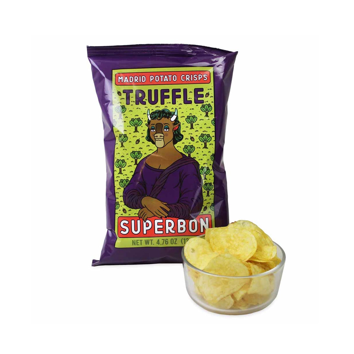 Truffle Chips