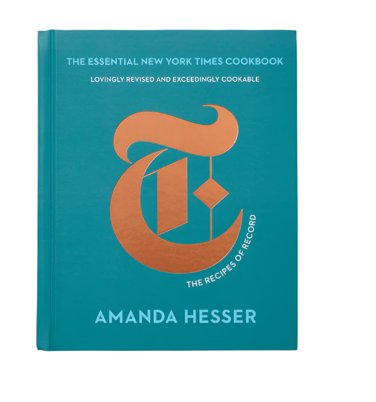 The Essential New York Times Cookbook: The Recipes of Record