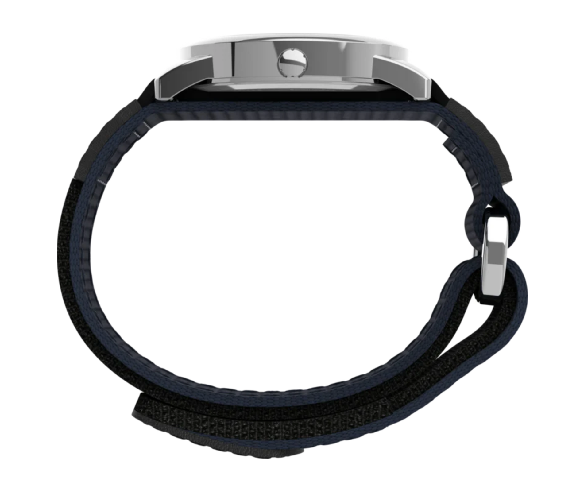 Timex Easy Reader® 35mm Fabric Fast Wrap® Strap Watch