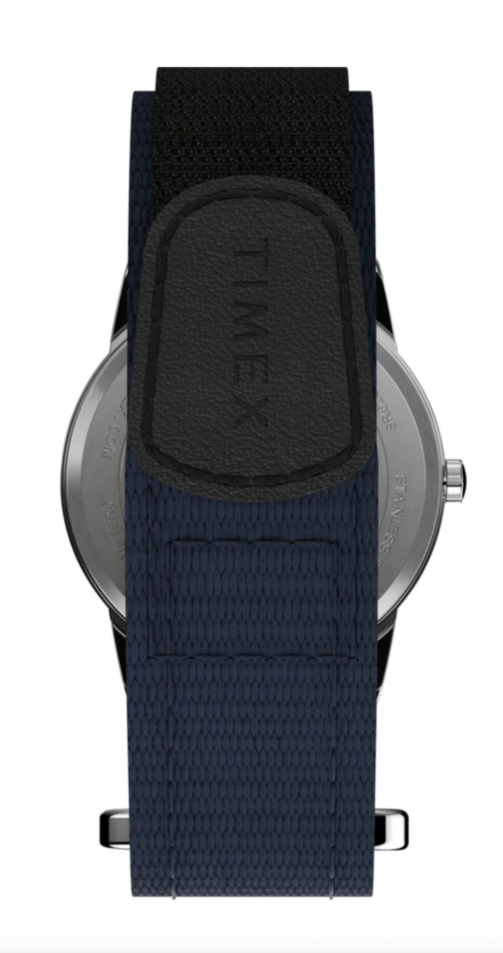 Timex Easy Reader® 35mm Fabric Fast Wrap® Strap Watch