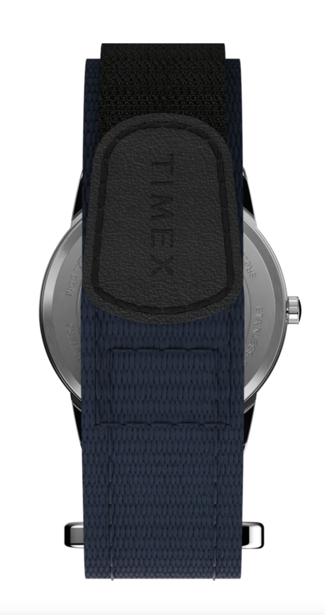 Timex Easy Reader® 35mm Fabric Fast Wrap® Strap Watch