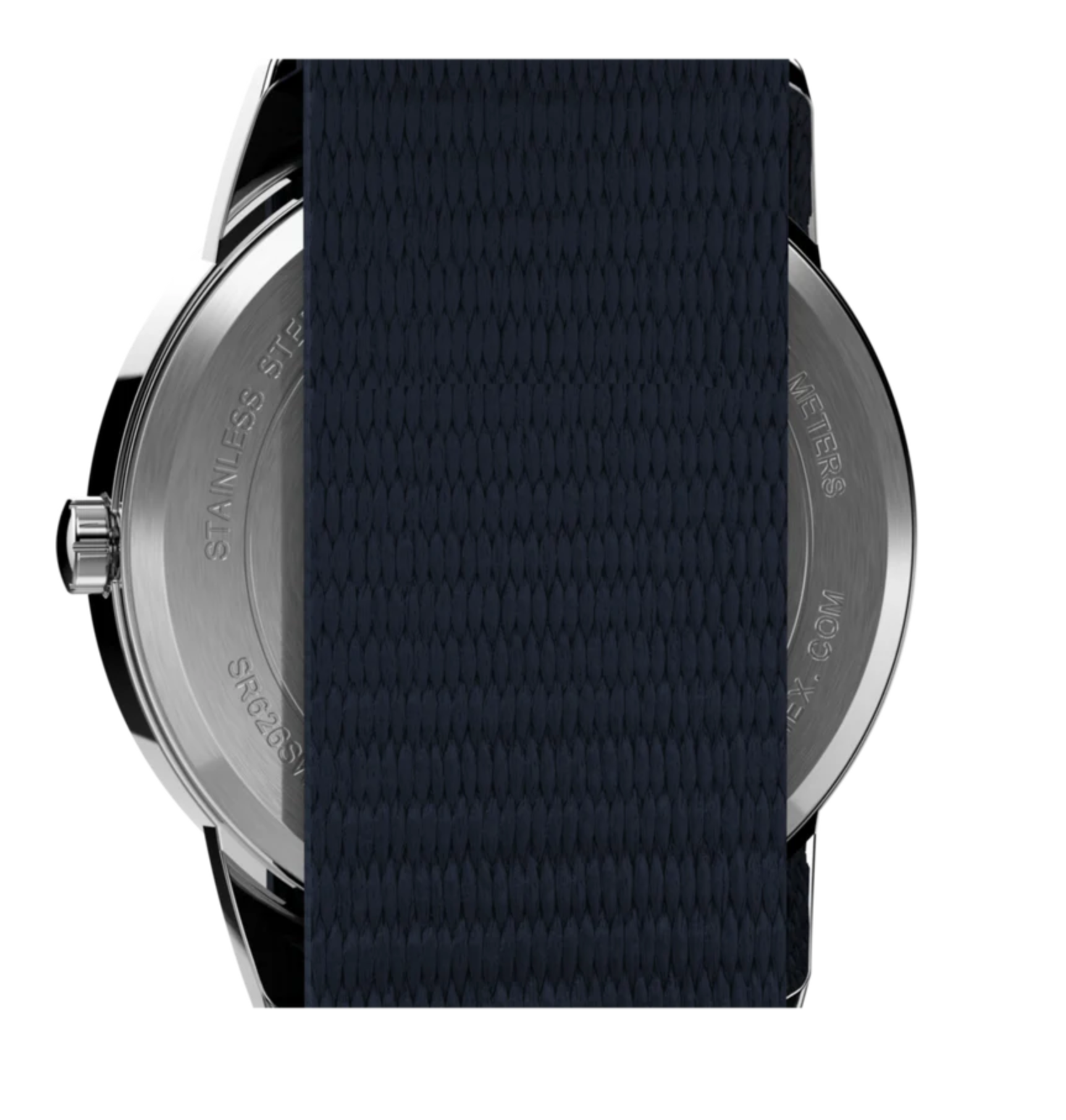Timex Easy Reader® 35mm Fabric Fast Wrap® Strap Watch