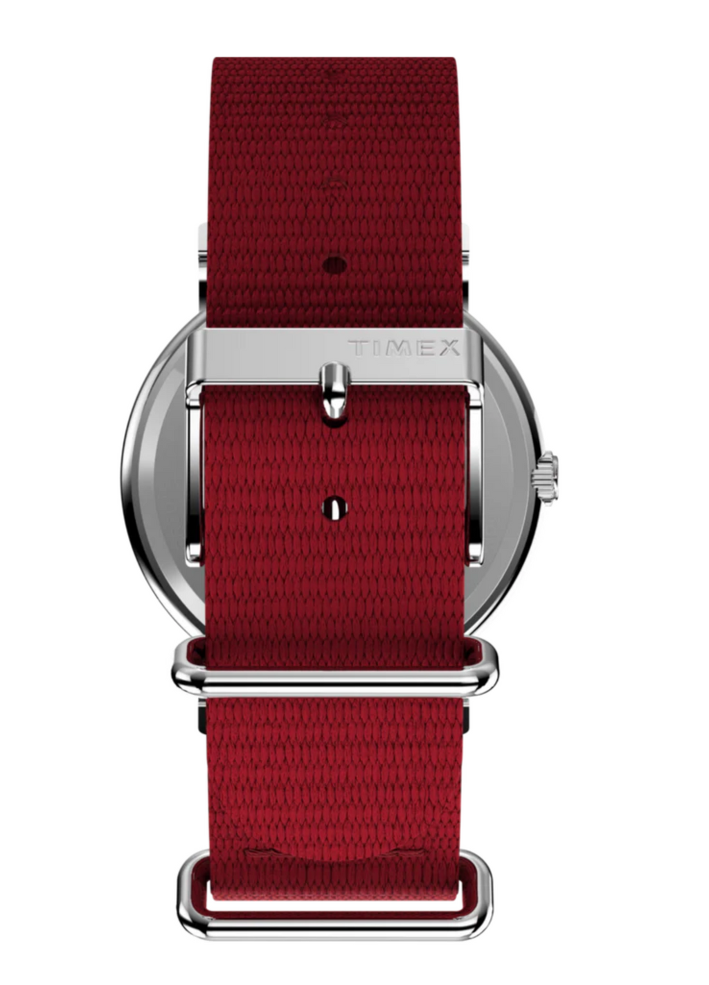 Timex x Peanuts Snoopy 38mm Fabric Strap Watch