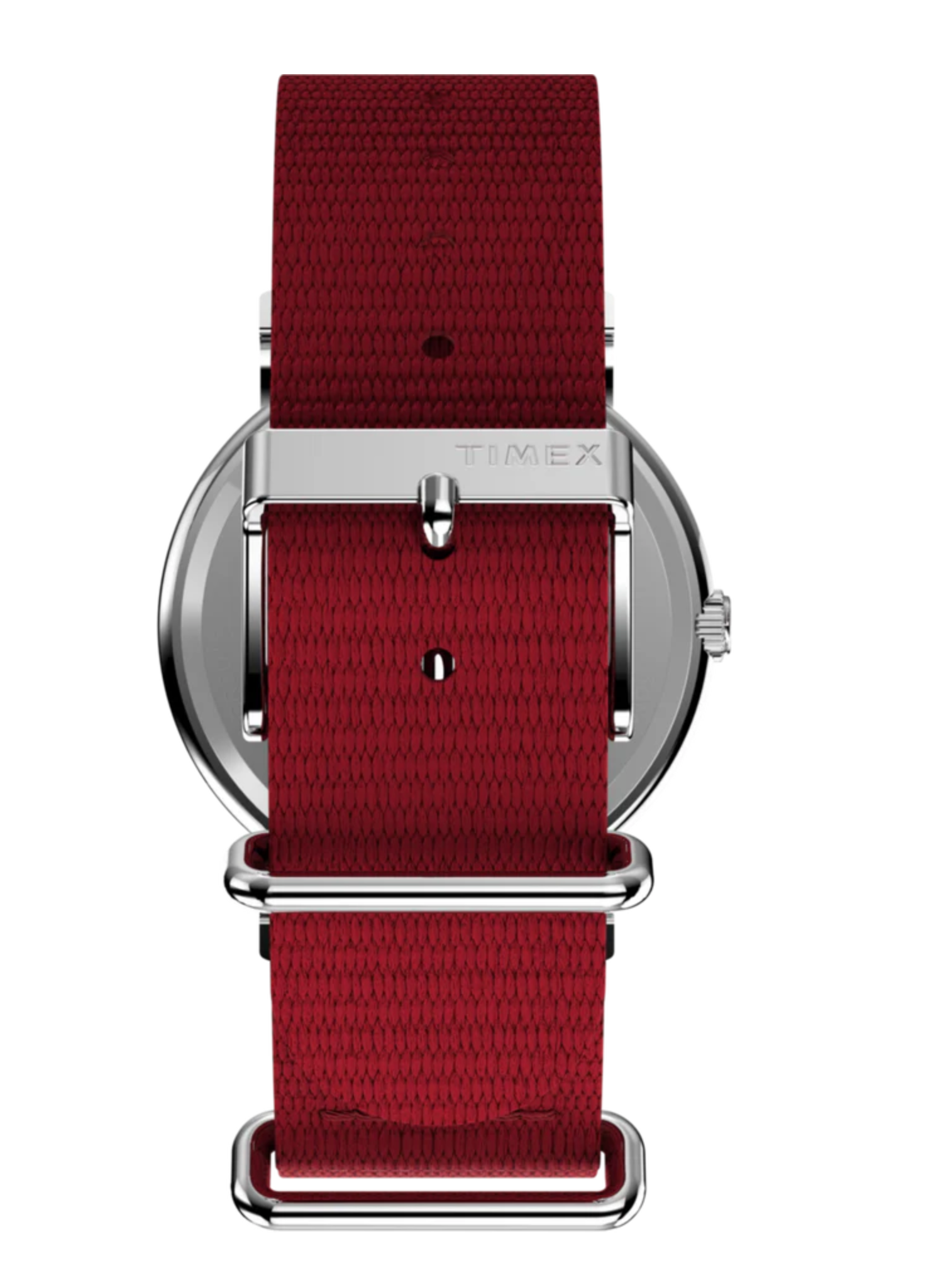 Timex x Peanuts Snoopy 38mm Fabric Strap Watch