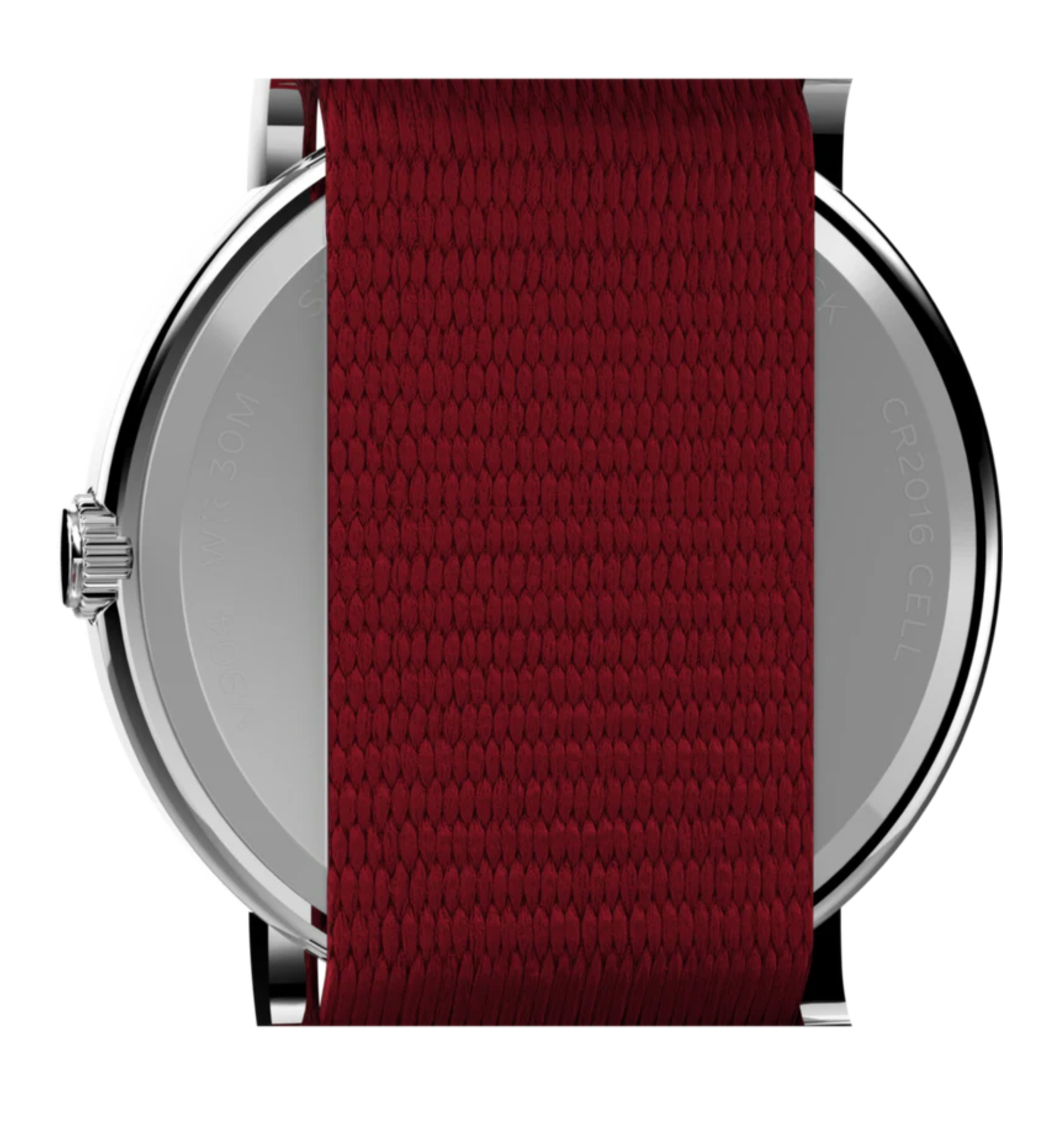 Timex x Peanuts Snoopy 38mm Fabric Strap Watch