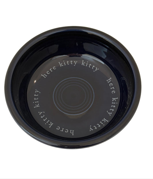 Modern General® 'Here Kitty Kitty' Bowl, Collectors Item
