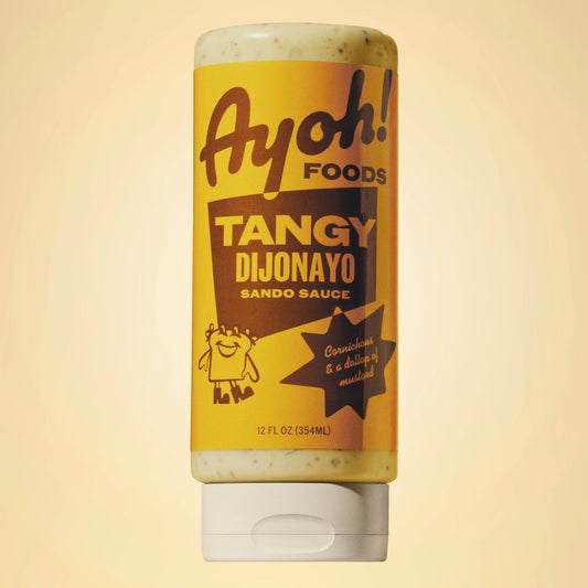 Tangy Dijonayo - 6 pack