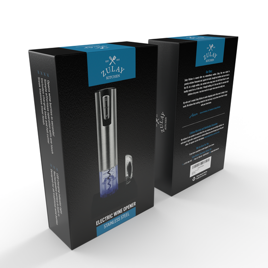 Electric Wine Bottle Opener