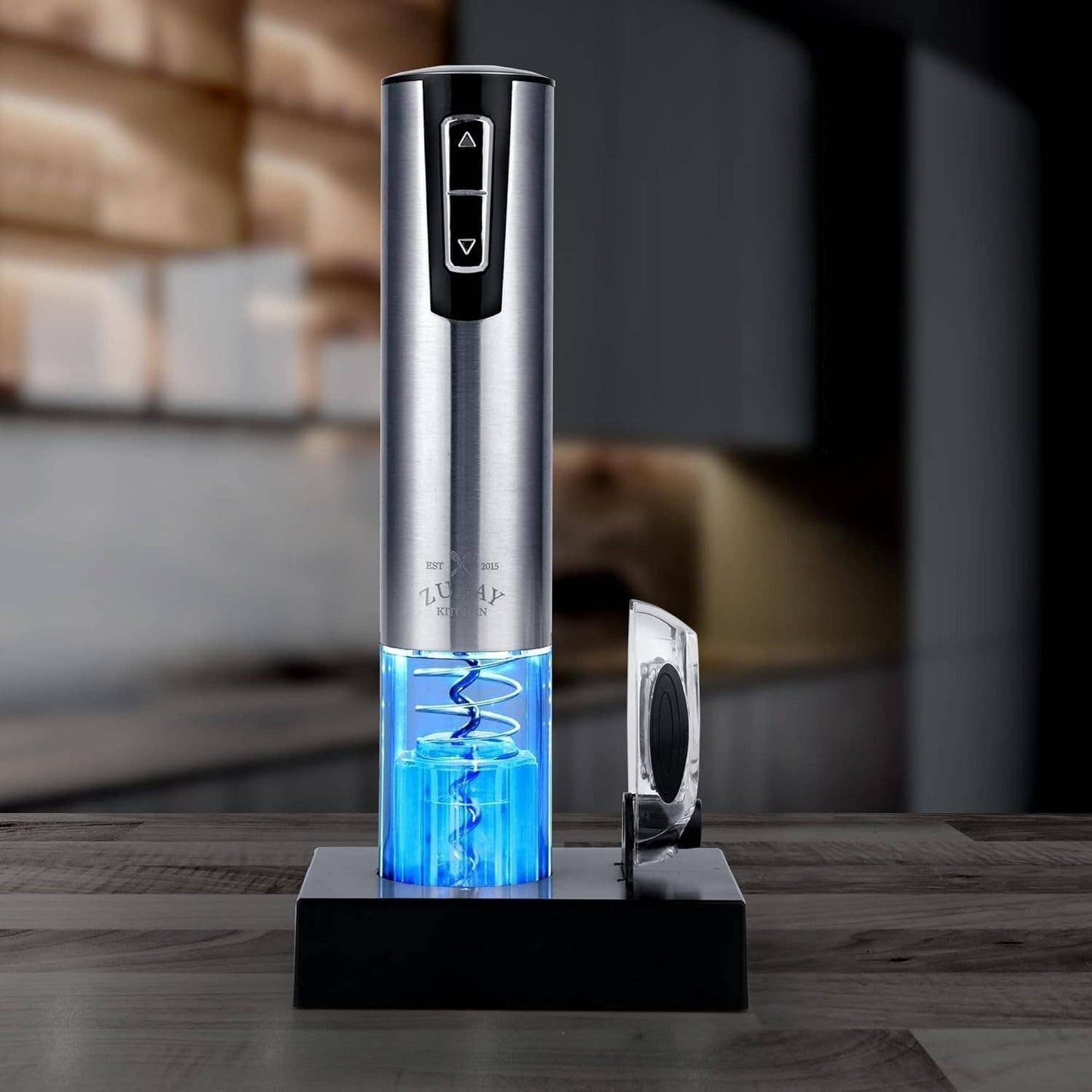 Electric Wine Bottle Opener