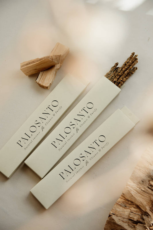 Palo Santo Incense Sticks