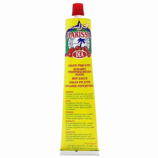 Dea Harissa Hot Sauce