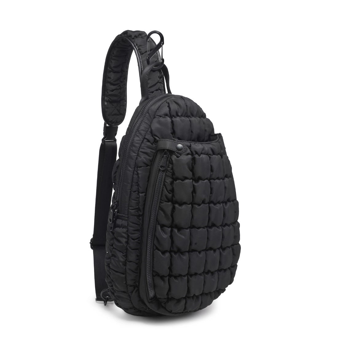 Quilted Puffer Pickleball-Paddle Tennis Sling