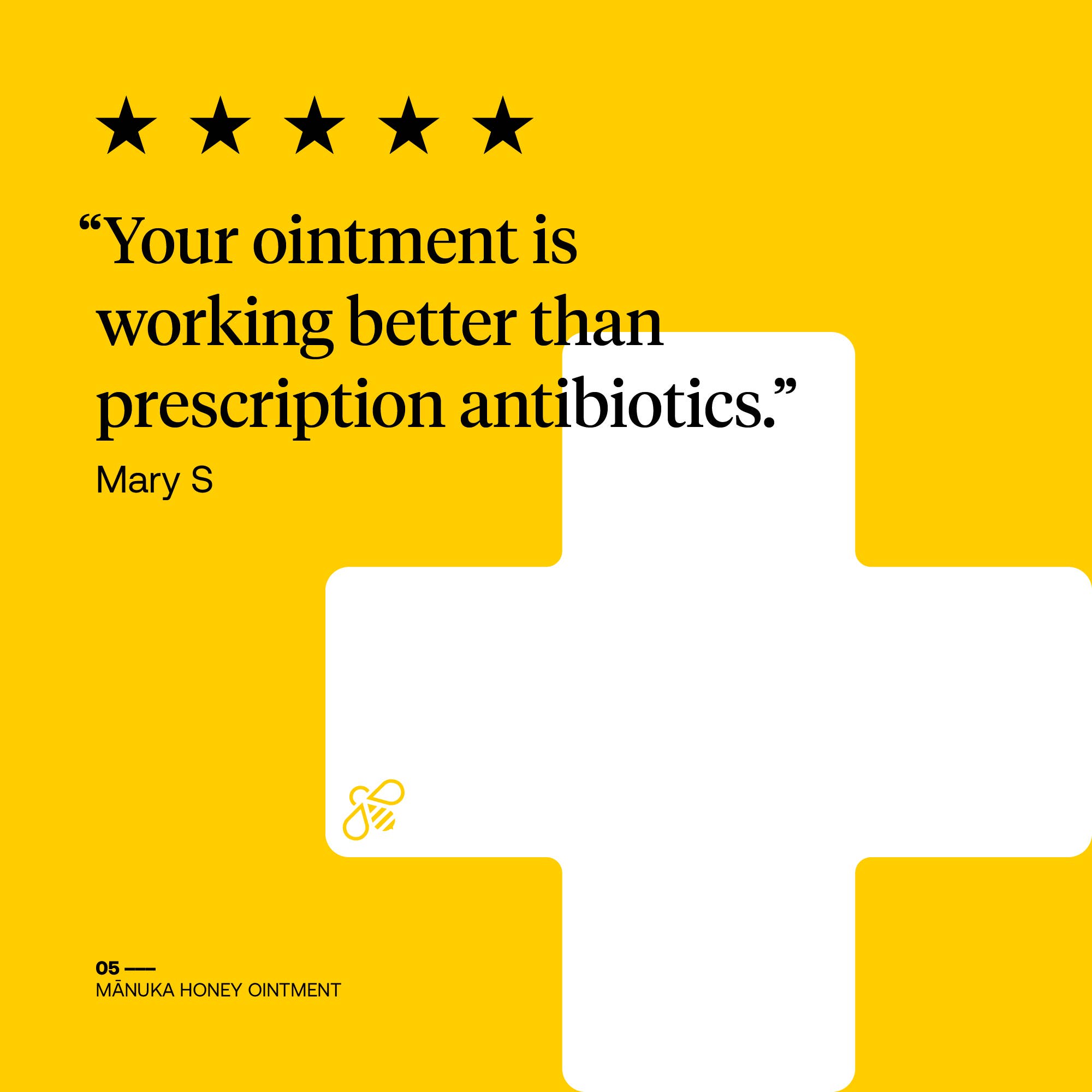 First Honey® Manuka Wound Ointment