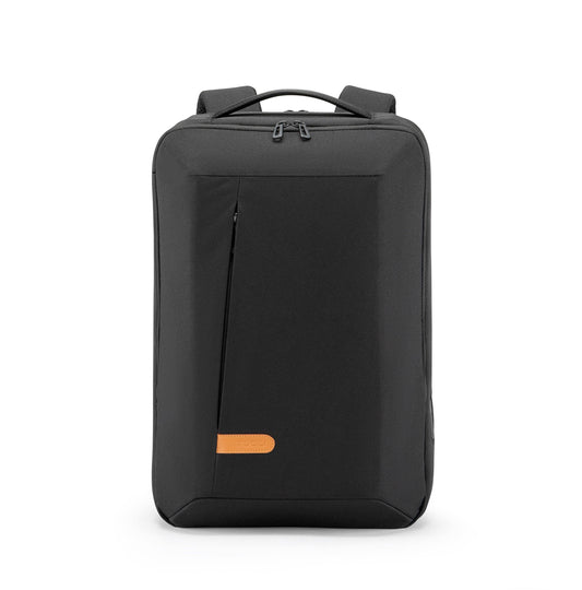 TUCCI Trek Tornado Black Backpack