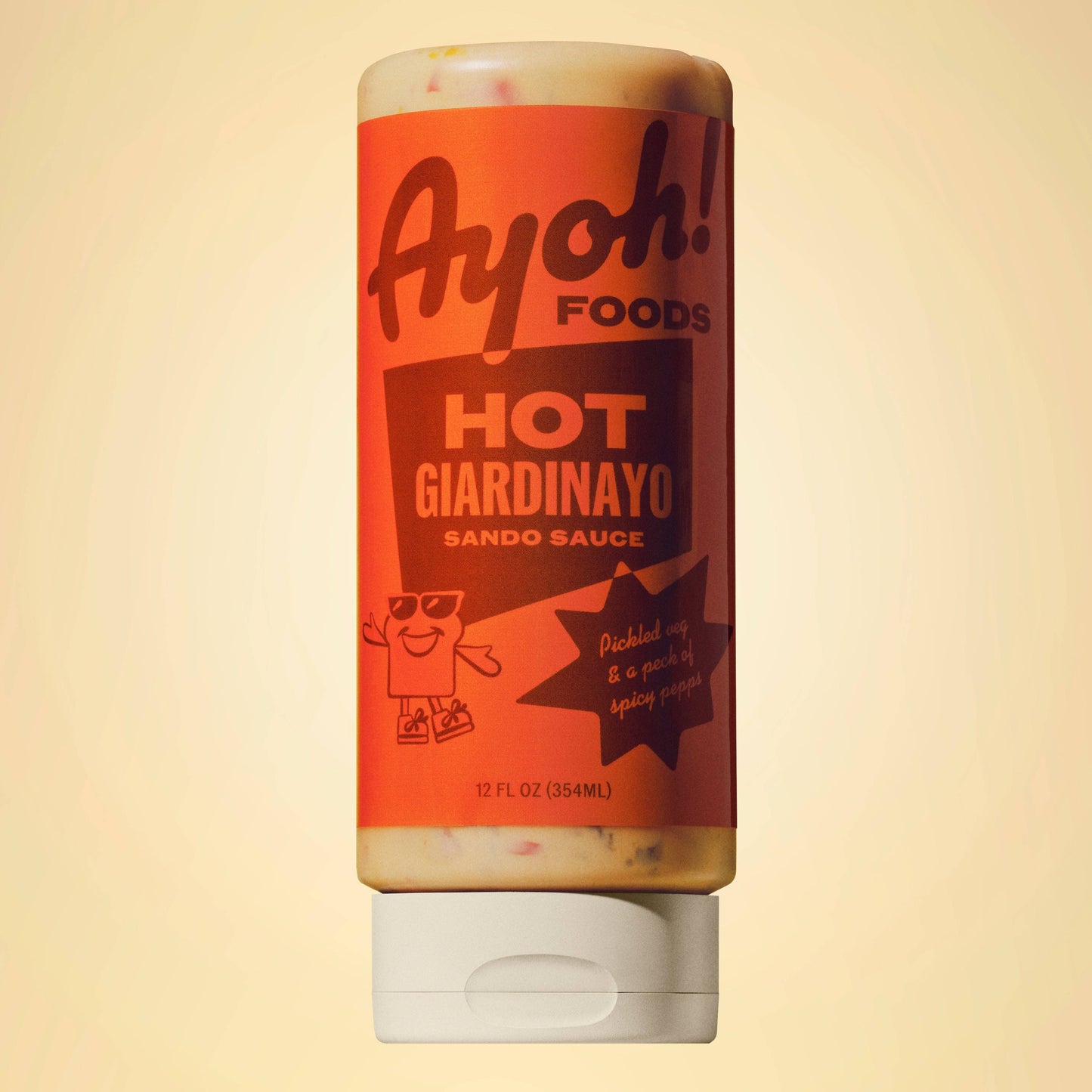 Hot Giardinayo - 6 pack