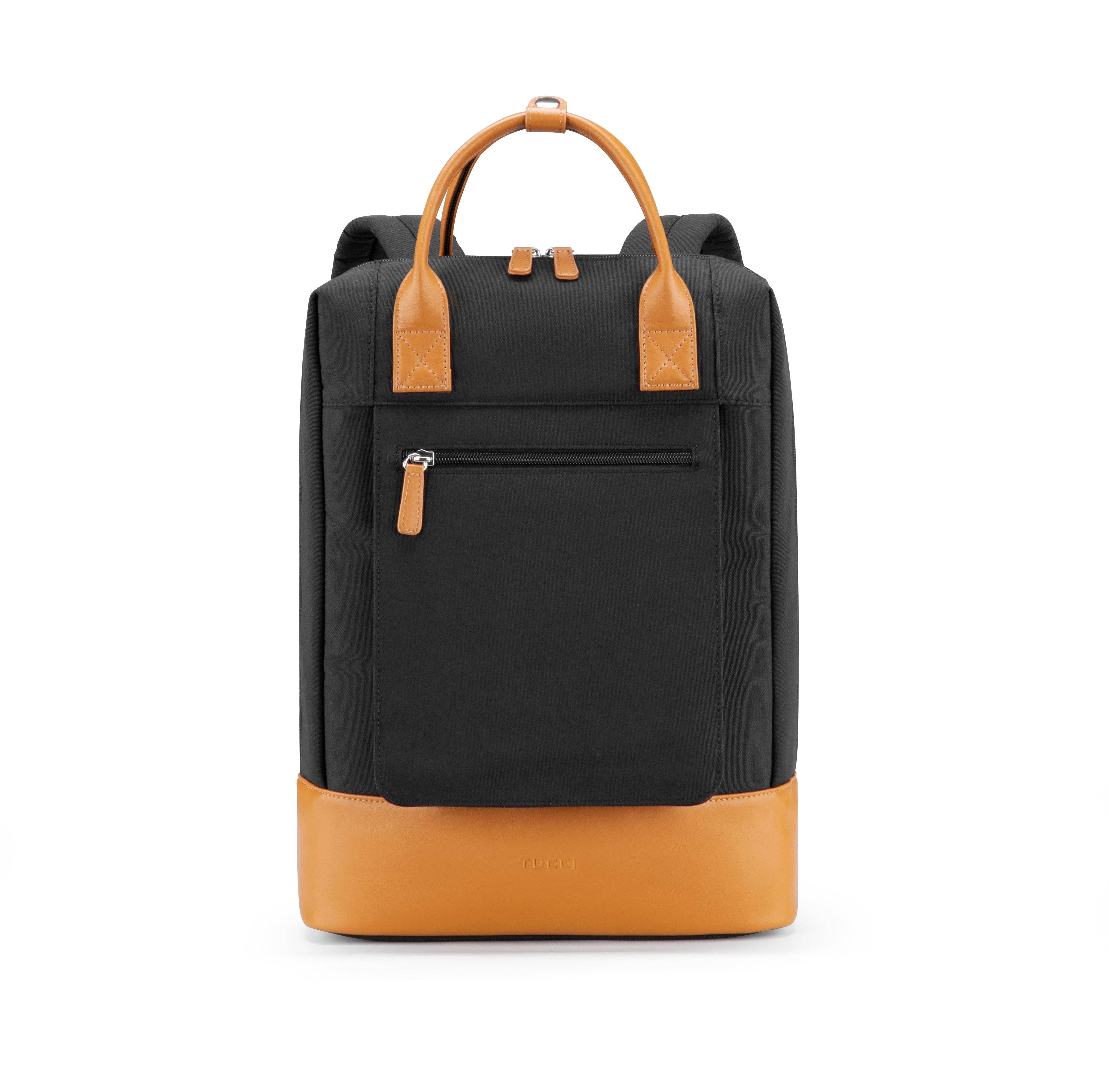 TUCCI Blaze Bag Black Backpack