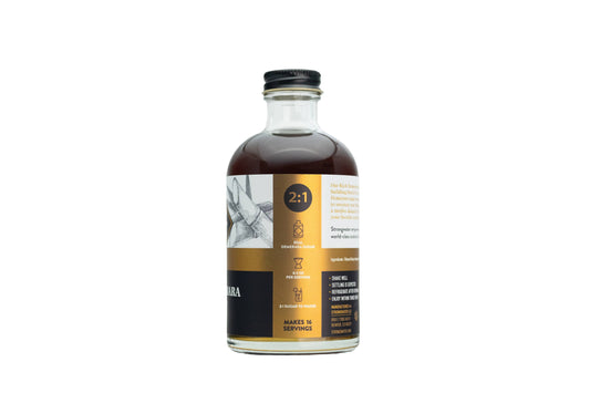 Demerara Cocktail Syrup
