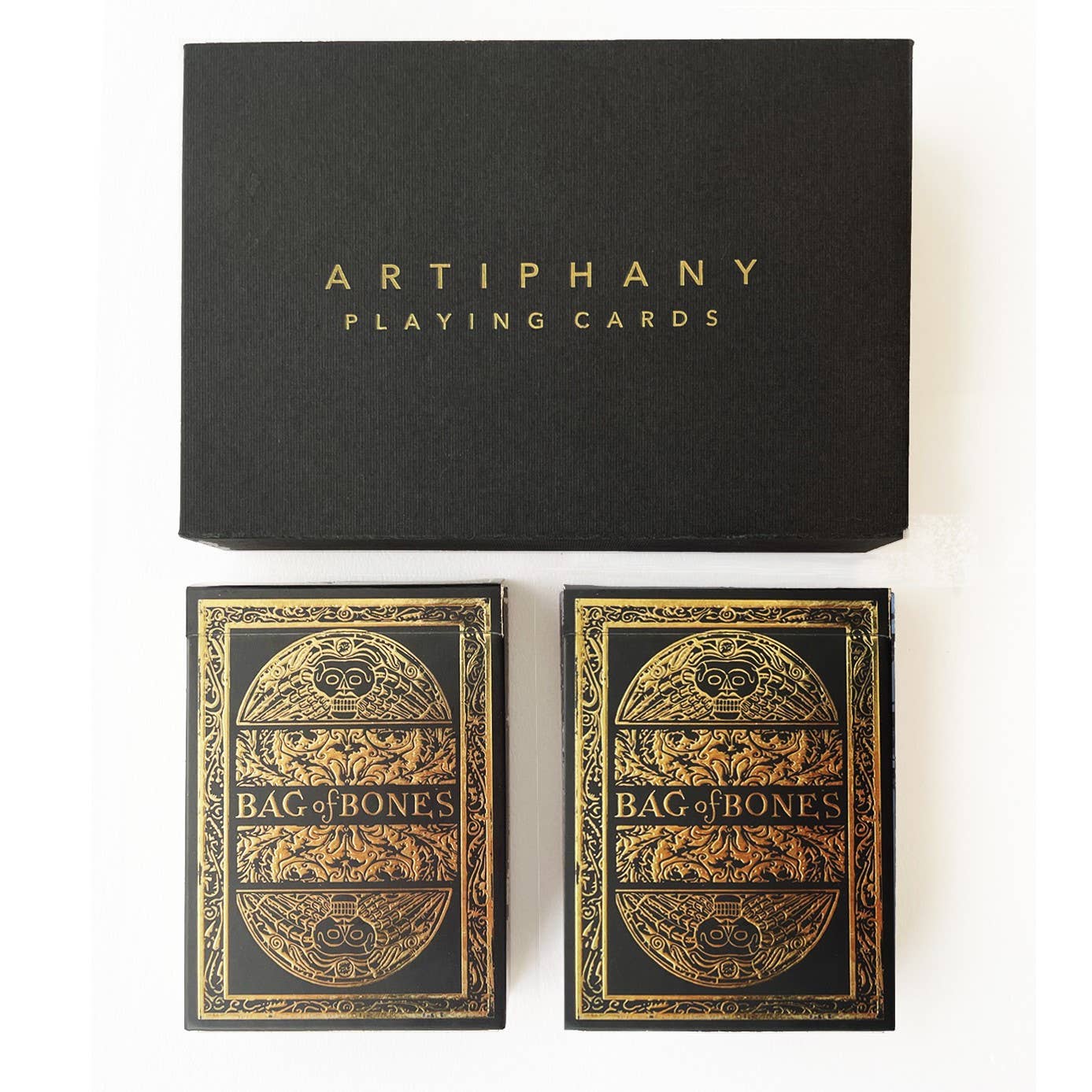 Double Deck Box